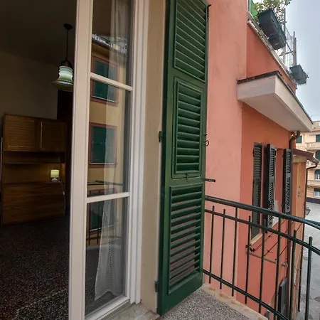 244 - Casa Ludo, Centro Storico,140M Dalla Baia Del Silenzio Patrimonio Unesco Spiaggia E Mare Sestri Levante Exterior photo