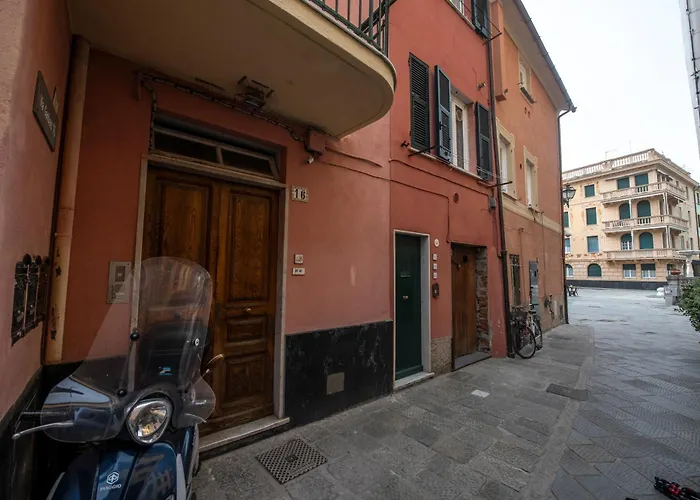 244 - Casa Ludo, Centro Storico,140M Dalla Baia Del Silenzio Patrimonio Unesco Spiaggia E Mare