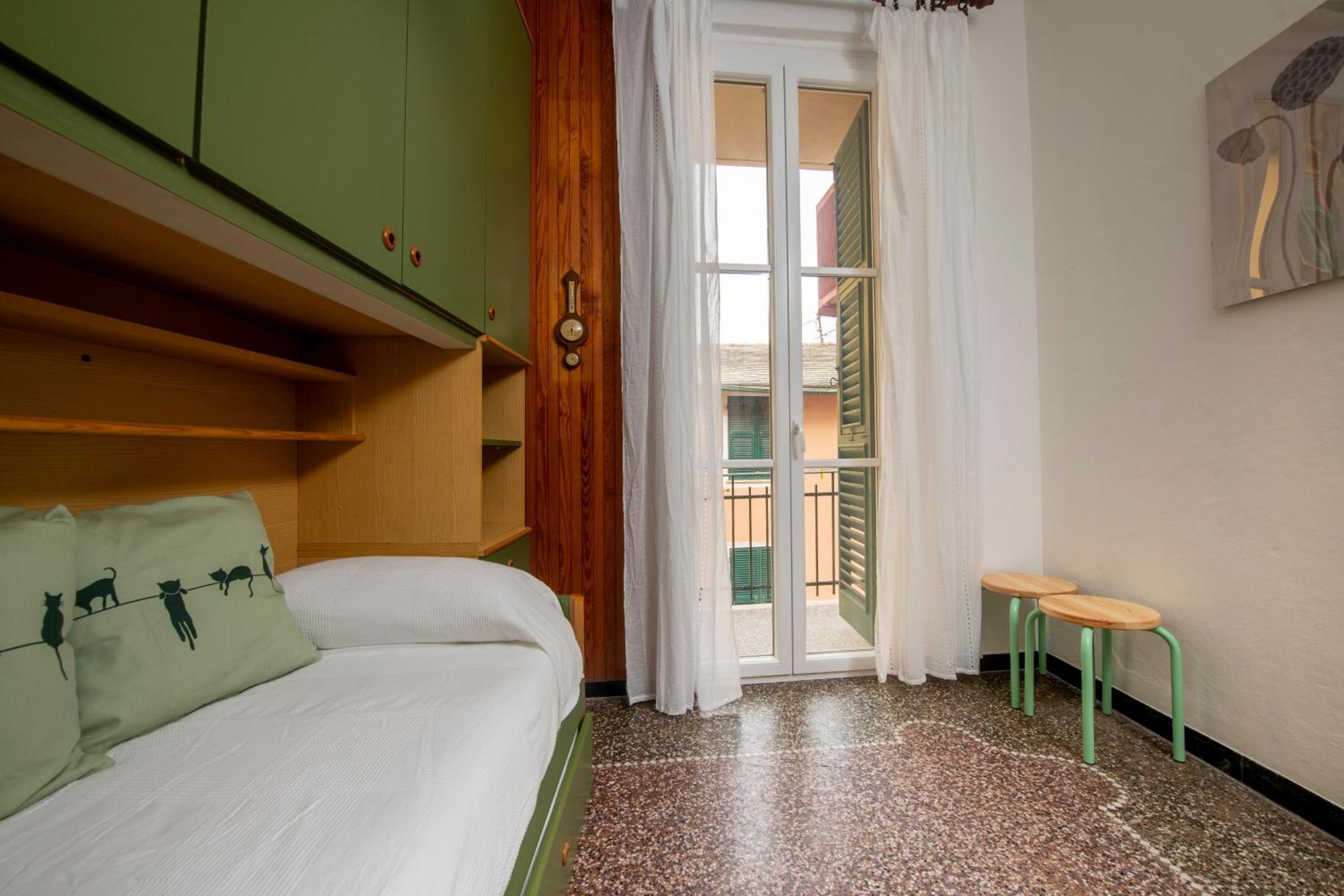 244 - Casa Ludo, Centro Storico,140m Dalla Baia Del Silenzio Patrimonio Unesco E Mare Apartment