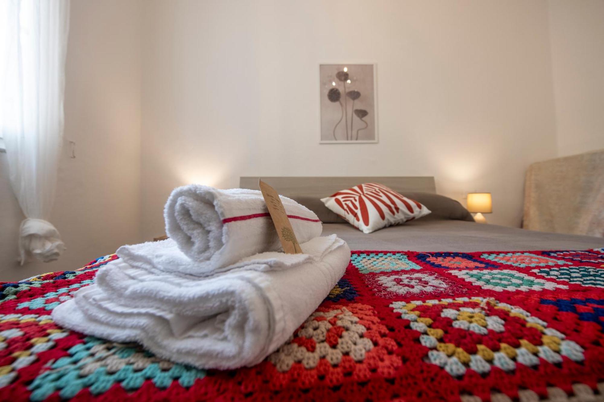 Apartment 244 - Casa Ludo, Centro Storico,140m Dalla Baia Del Silenzio Patrimonio Unesco E Mare