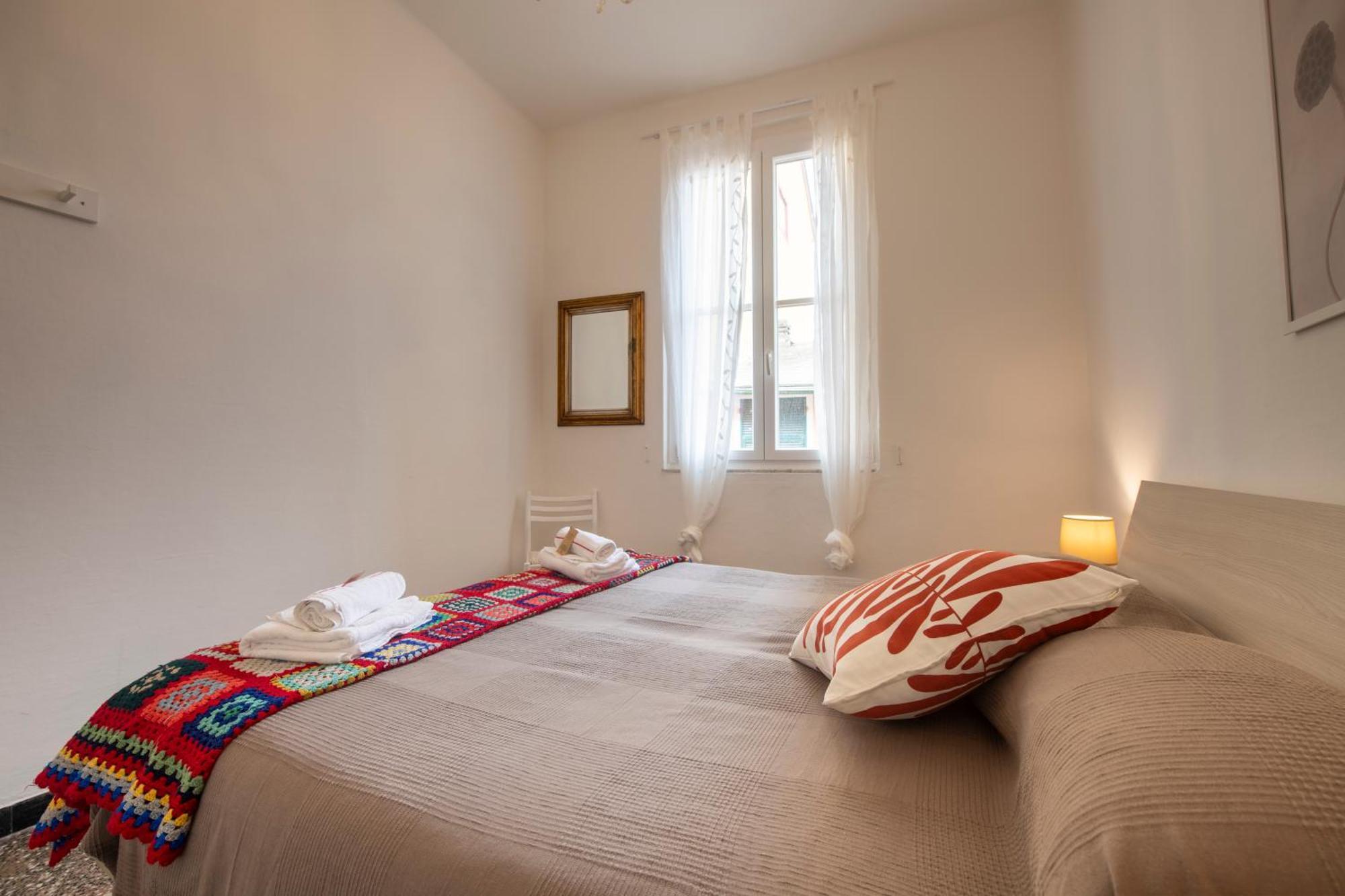 244 - Casa Ludo, Centro Storico,140m Dalla Baia Del Silenzio Patrimonio Unesco E Mare Apartment