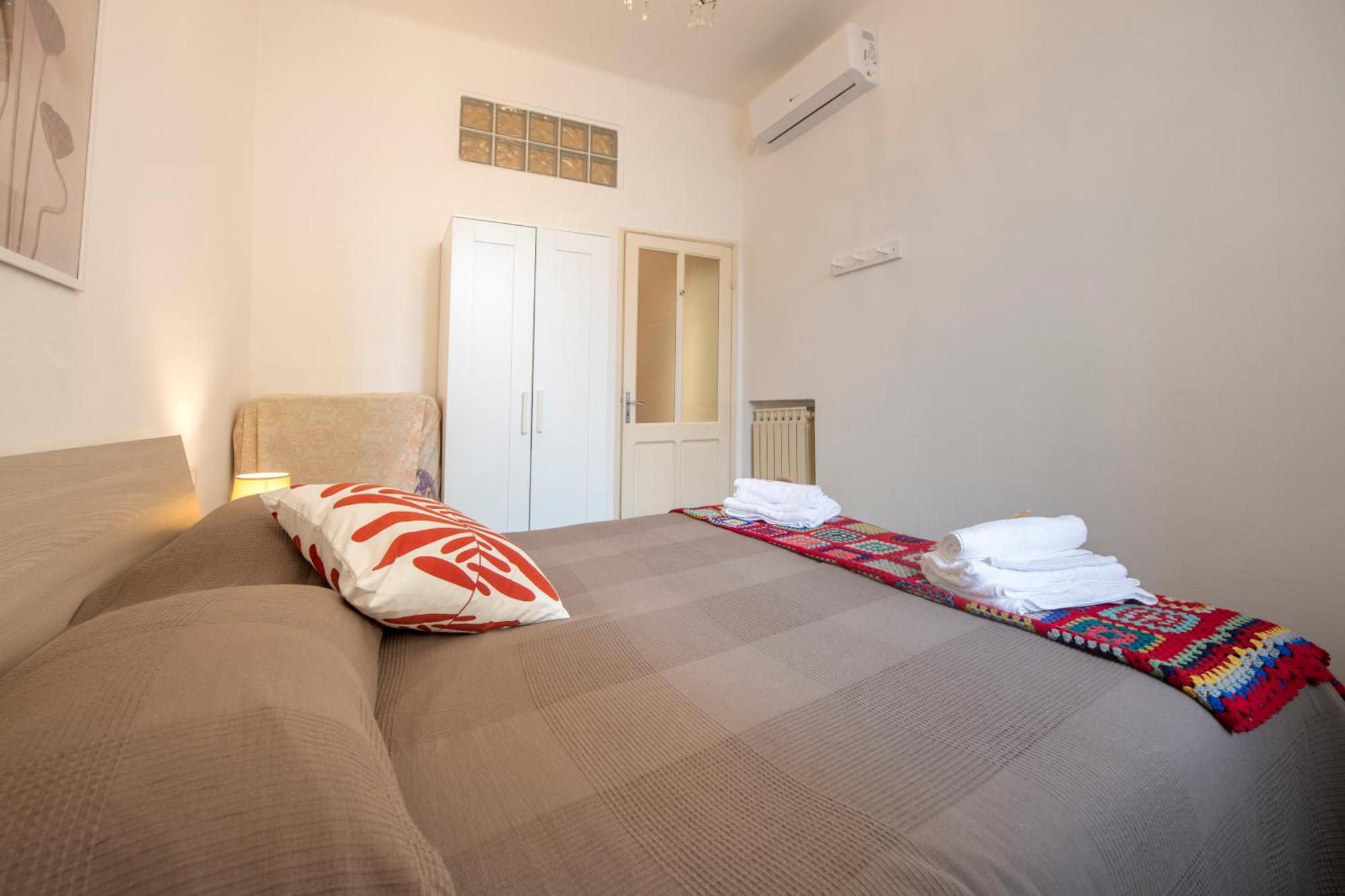 Apartment 244 - Casa Ludo, Centro Storico,140m Dalla Baia Del Silenzio Patrimonio Unesco E Mare *