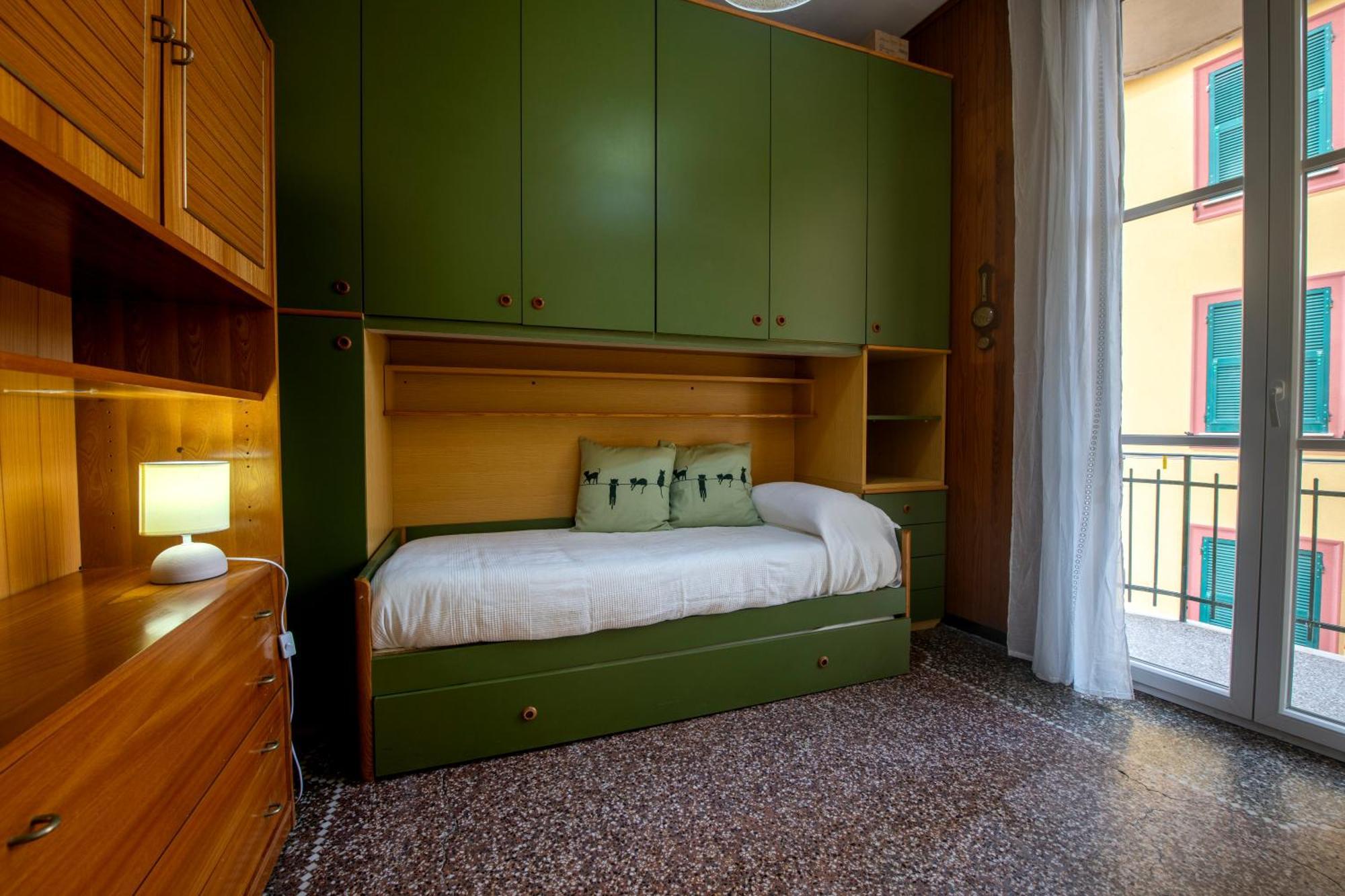244 - Casa Ludo, Centro Storico,140m Dalla Baia Del Silenzio Patrimonio Unesco E Mare *