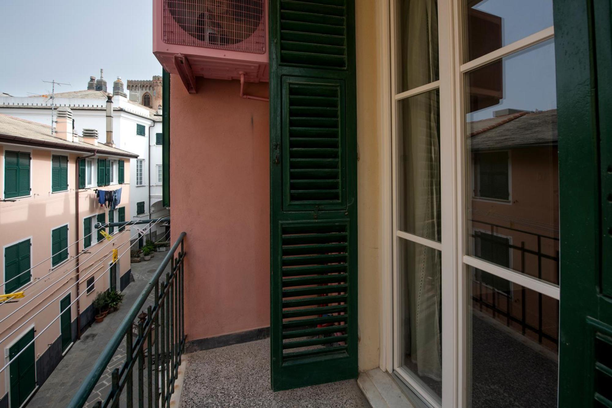 244 - Casa Ludo, Centro Storico,140m Dalla Baia Del Silenzio Patrimonio Unesco E Mare Apartment Sestri Levante