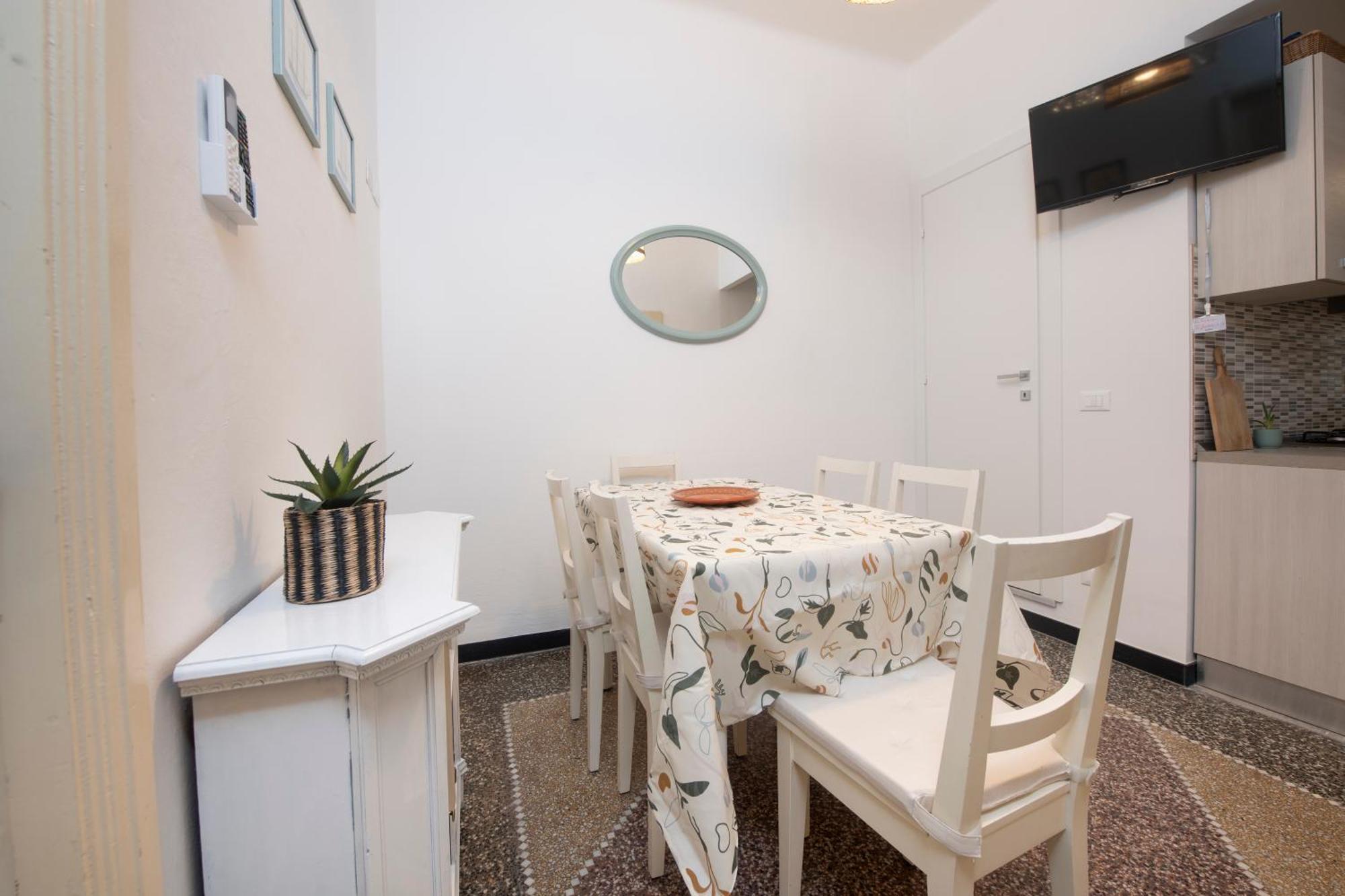 244 - Casa Ludo, Centro Storico,140m Dalla Baia Del Silenzio Patrimonio Unesco E Mare Apartment Sestri Levante