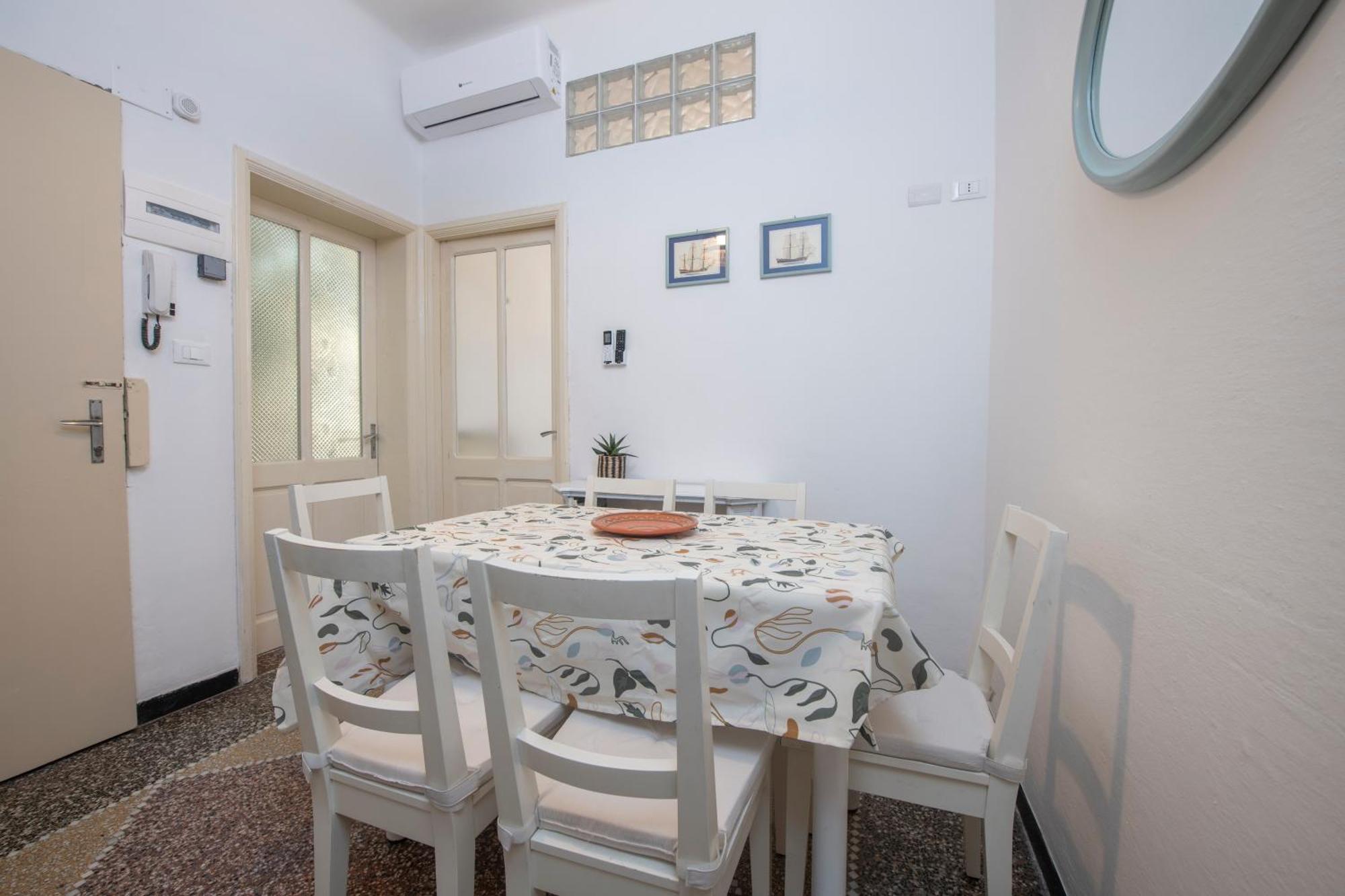 Apartment 244 - Casa Ludo, Centro Storico,140m Dalla Baia Del Silenzio Patrimonio Unesco E Mare *