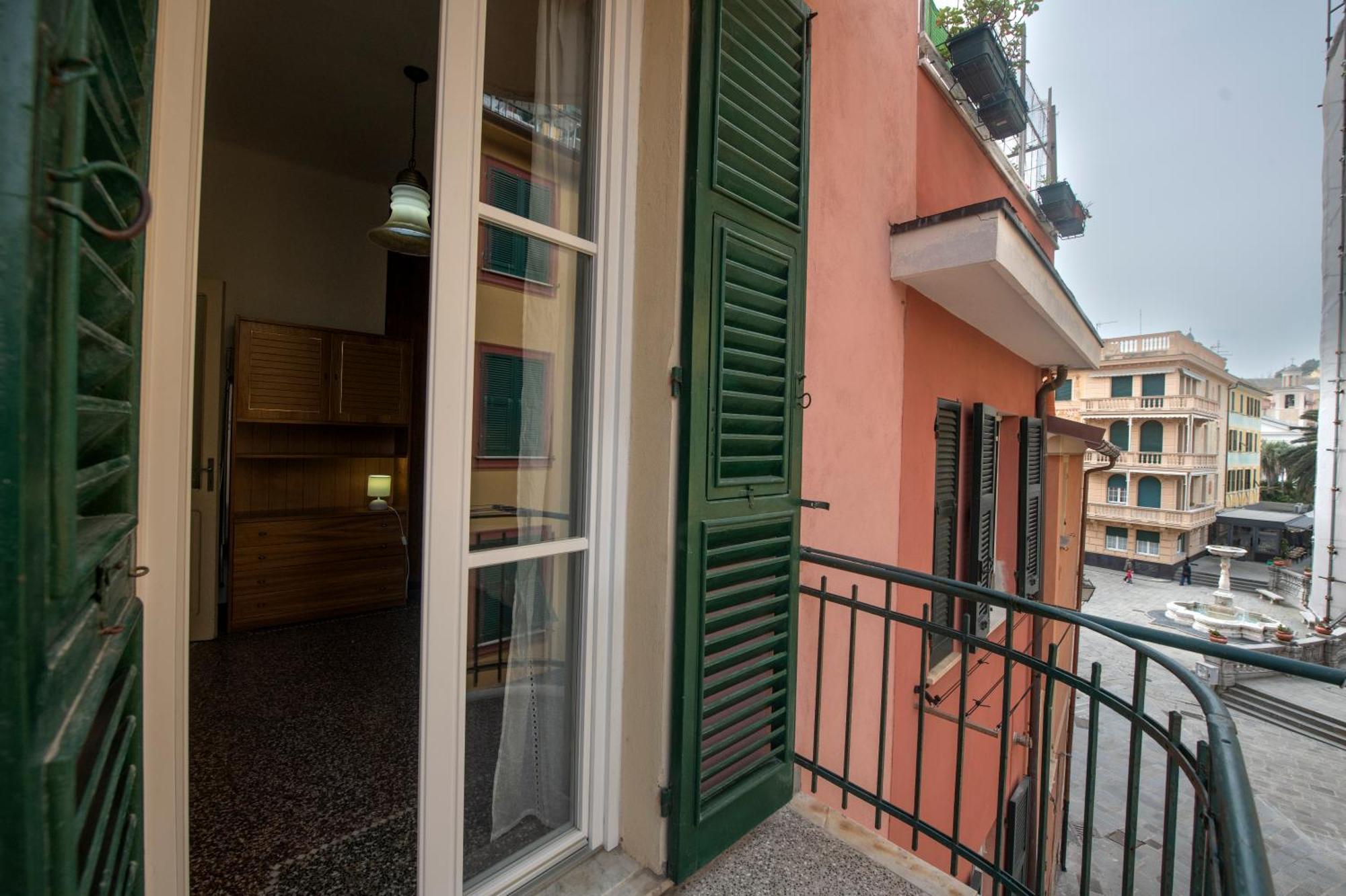 244 - Casa Ludo, Centro Storico,140m Dalla Baia Del Silenzio Patrimonio Unesco E Mare *